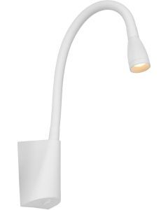 Wandlamp Galen LED Wit