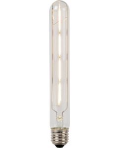 Lucide T32 - Filament lamp - Ø 3,2 cm - LED Dimb. Transparant