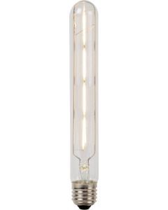 Lucide T32 - Filament lamp - Ø 3,2 cm - LED Dimb. Transparant