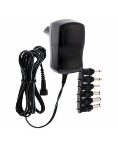 Ac/Dc Adapter 300Ma