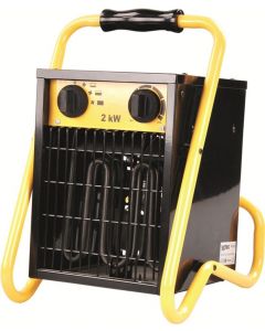 Elektrische bouwheater-2kw 230v