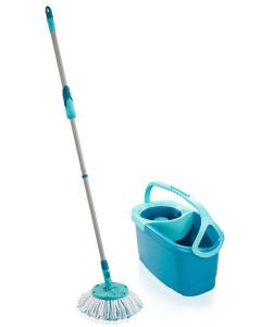 Dweilsysteem set clean twist disc mop ergo