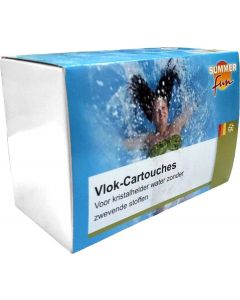 Summer fun vlok cartouche 8x 125gr