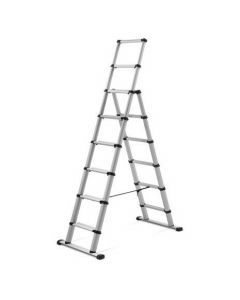 Telescoopladder CombiLine 2.3m