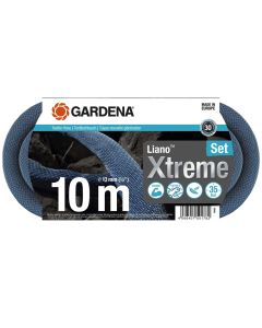 Textielslang Liano Xtreme 10 m set