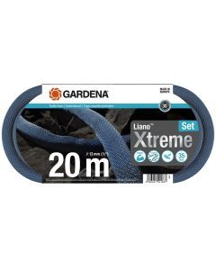 Textielslang Liano Xtreme 20 m set