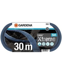 Textielslang Liano Xtreme 30 m set