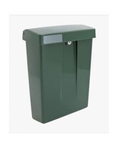 Brievenbus Groen