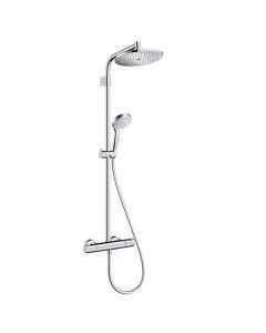 Hansgrohe Croma Showerpipe Top 280 regendouche