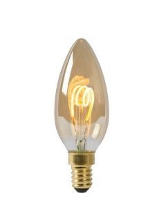 LED Bulb Filamentlamp Amber