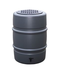 Regenton antraciet 168 L