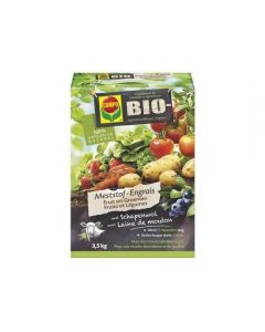 Meststof Bio Fruit & Groenten