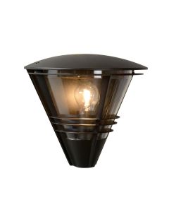 Wandlamp Livia zwart