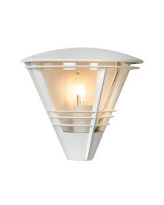 Wandlamp Livia wit