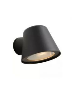 Wandlamp Dingo LED zwart