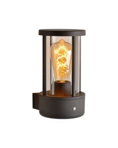 Wandlamp Lori antraciet