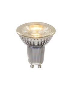 LED Bulb GU10/5W 2700K Transparant 