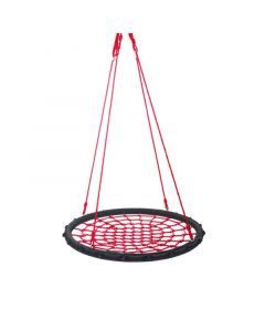 Nestschommel rood 90cm