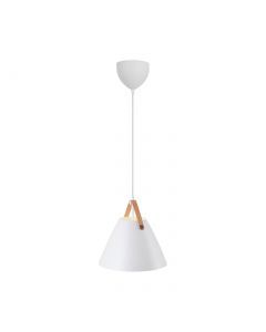 Strap 27 hanglamp wit