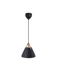 Strap 27 hanglamp zwart