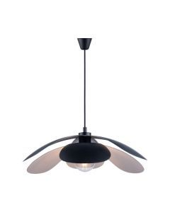 Hanglamp Maple 55 zwart