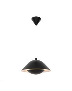 Hanglamp Freya 35 zwart