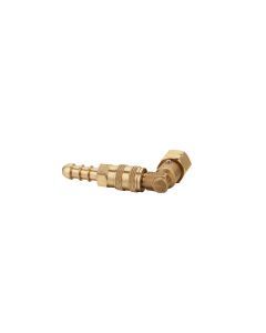 Cadac Quick Release Koppeling Roterend