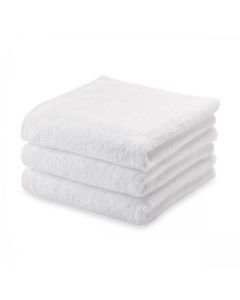Handdoek London white