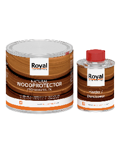 Natural Wood Protector 2K