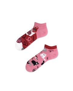 Lage sokken Playful Cat 35/38