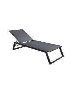 Mizu Lounger black