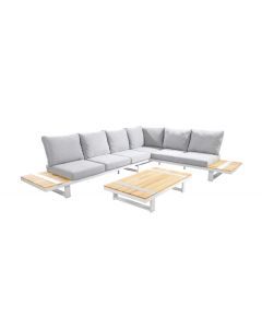 Yuwaa loungeset wit