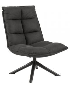 Draaifauteuil storm antraciet