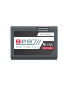 Batterij Unit SPS 4Ah