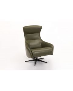 Relaxfauteuil Toronto groen