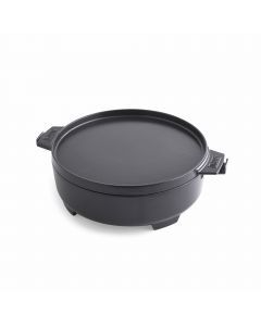 Dutch Oven voor GBS grillroosters