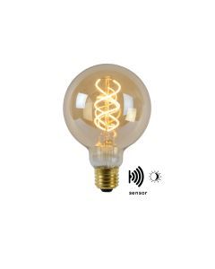 LED Bulb Twilight Sensor G95 E27/4W