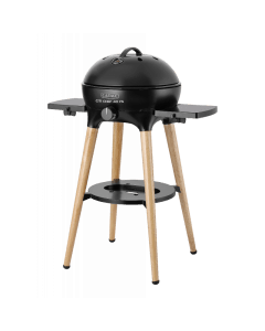 Citi Chef 40 FS Zwart gasbarbecue