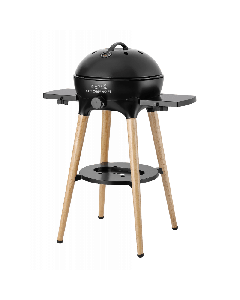 Gasbarbecue Citi Chef 40 FS zwart