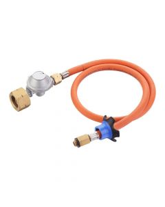 Cadac Adapterset Drukregelaar HP naar LP
