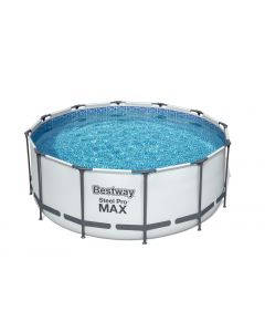 Zwembad Pro Max Steel Set Rond 366x122