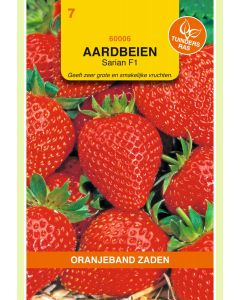 Zaden Aardbeien Sarian F1