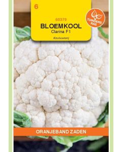 Zaden Bloemkool Clarina F1