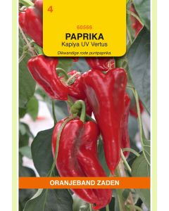 Zaden Puntpaprika Kapiya UV