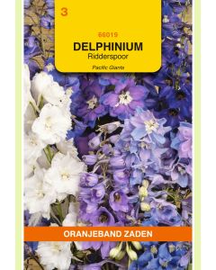 Zaden Delphinium Ridderspoor Pacific Giants