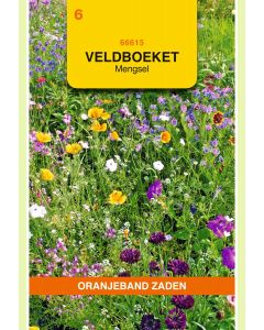 Zaden Veldboeket Gemengd