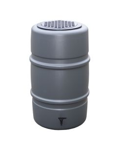 Regenton antraciet 227 L
