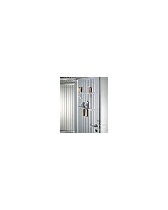 Werktuighouder voor deur AG,Highline,Panorama 2 stuk,