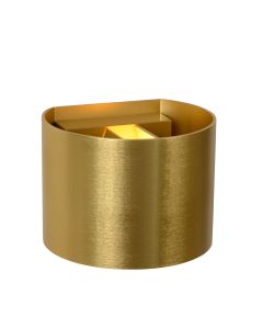 Wandlamp Xio Rond Goud