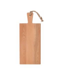 Serveerplank beuken 49 x 20 cm